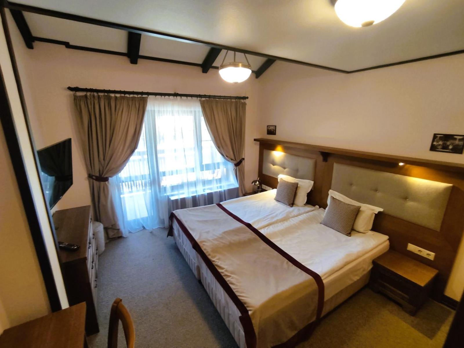 7 Pools Spa Boutique Hotel Bansko Exterior foto
