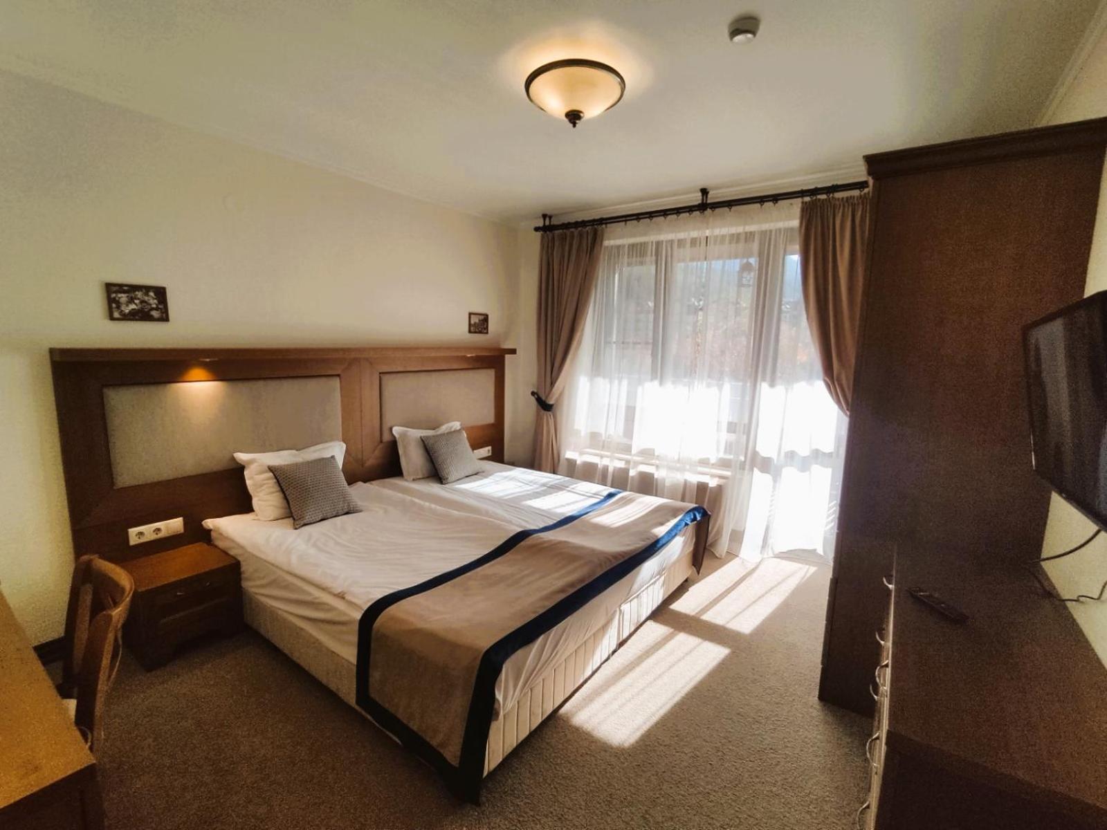 7 Pools Spa Boutique Hotel Bansko Exterior foto