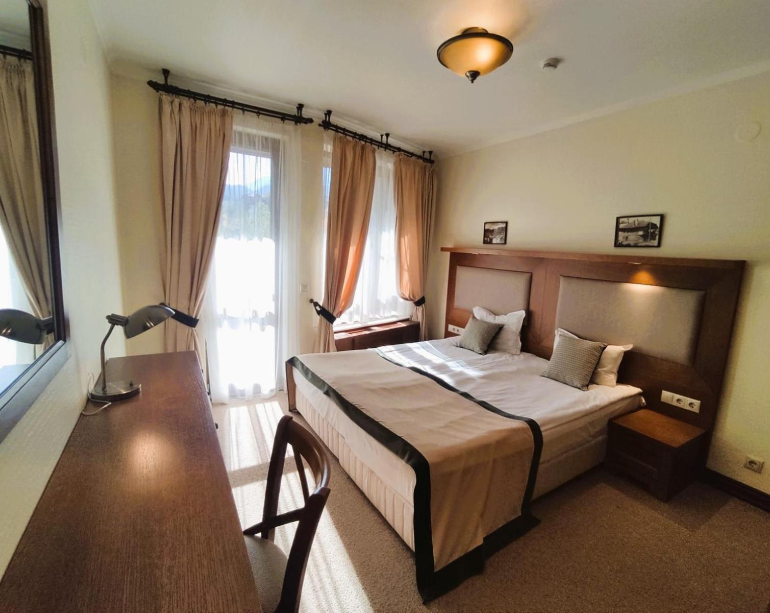 7 Pools Spa Boutique Hotel Bansko Exterior foto